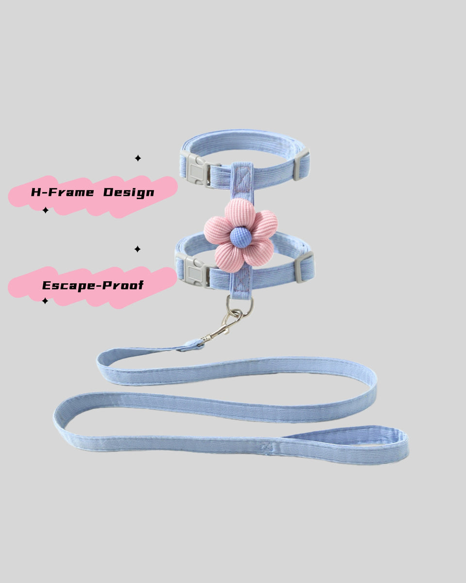 Blossom Pet Harness – KAJA Clothing