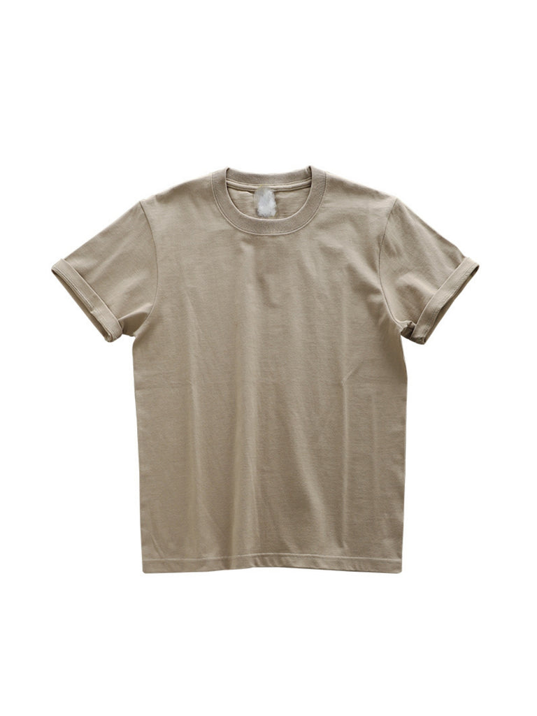 Men's Slim-Fit Short-Sleeve Crewneck T-Shirt