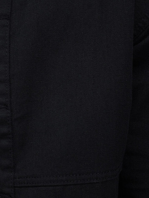 Men’s Denim Jacket Coat Classic Fit Trucker Jacket Casual Jean Top with Pockets