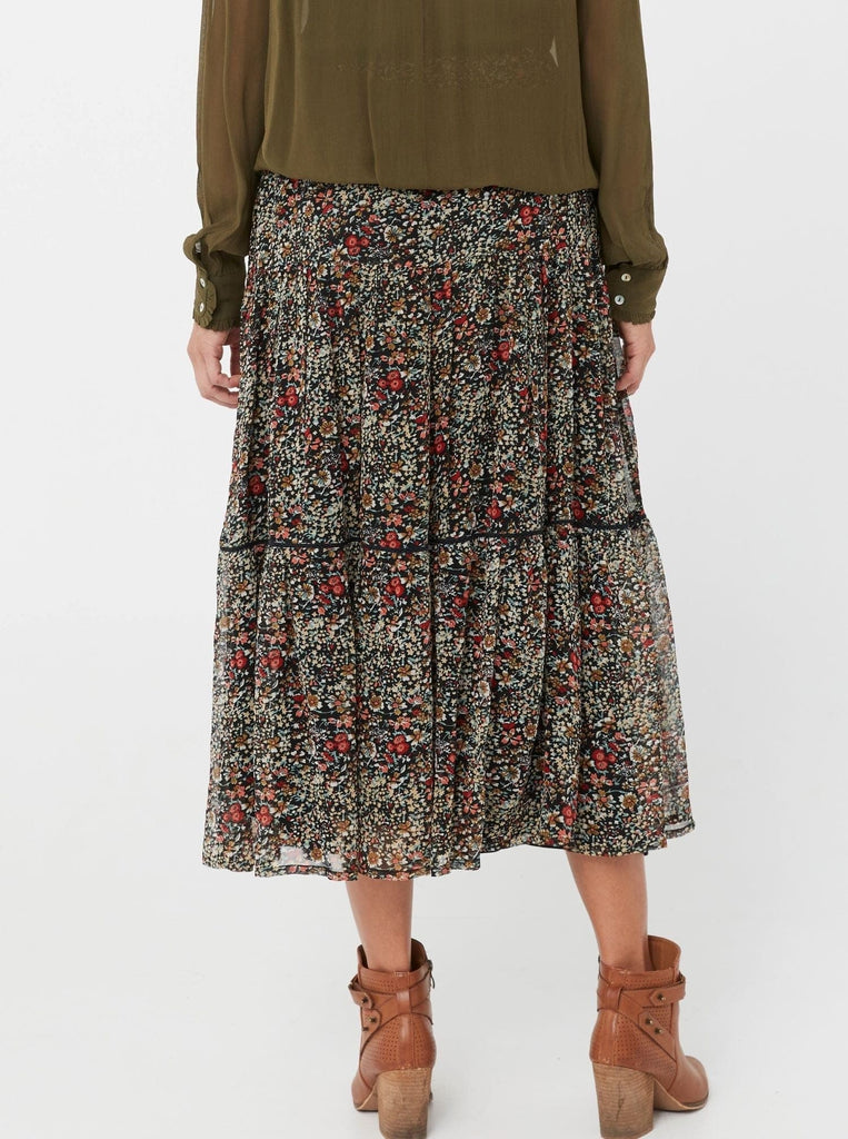 AW2021 Skirt Darcy Skirt | Floral Print