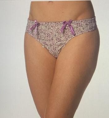 Underwear Of Sweden G-String Matilda g-string lavender