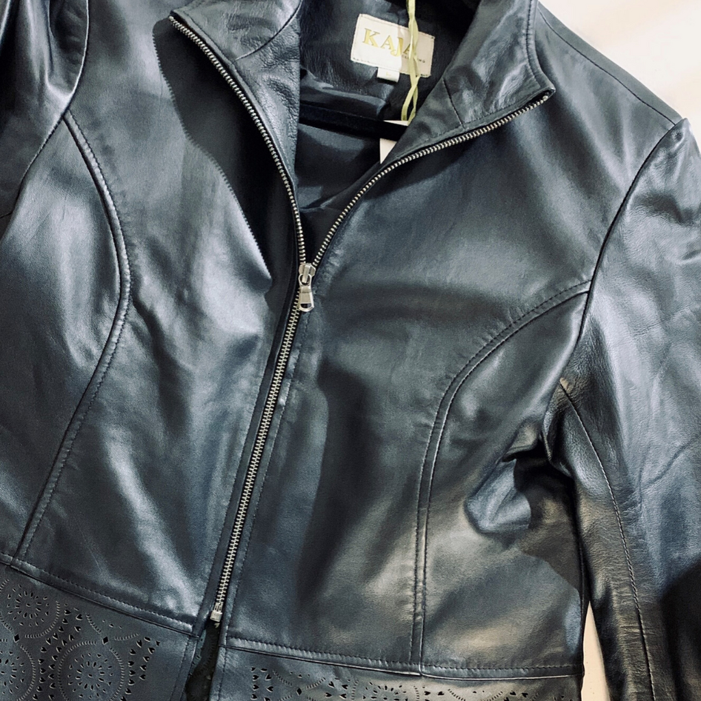 Do I NEED a leather jacket in my wardrobe? Err Yes!
