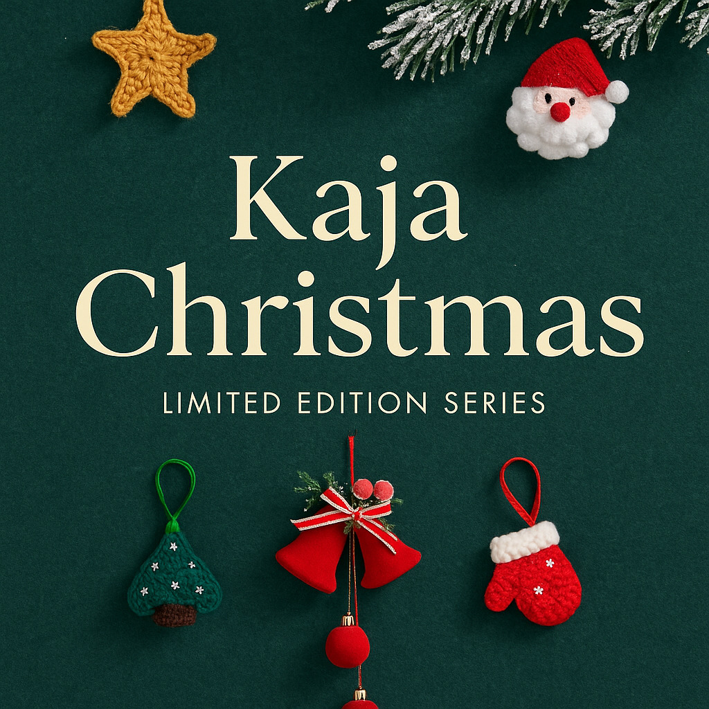 Kaja Christmas Limited Edition Series