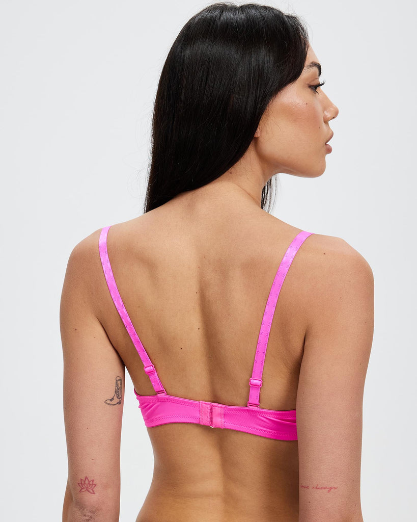 Underwear Of Sweden Bra Sandy Push up bra pink