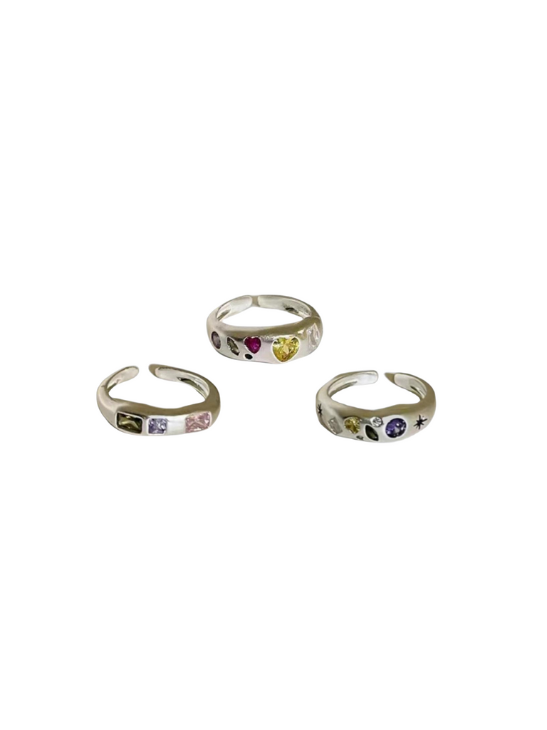 Ring-Sterling silver