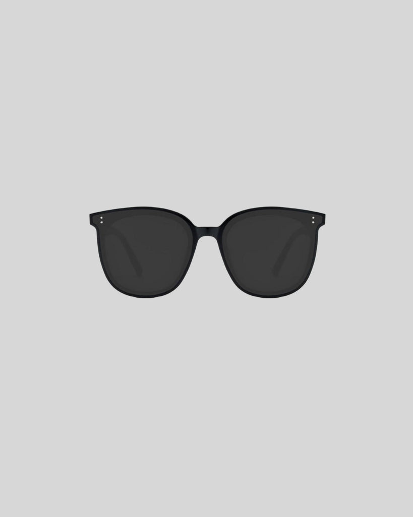 Advanced and fashionable square frame UV resistant sunglasses