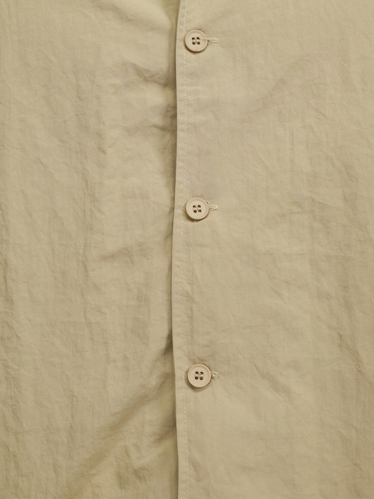 Men's Short Sleeve Classic Woven Shirt