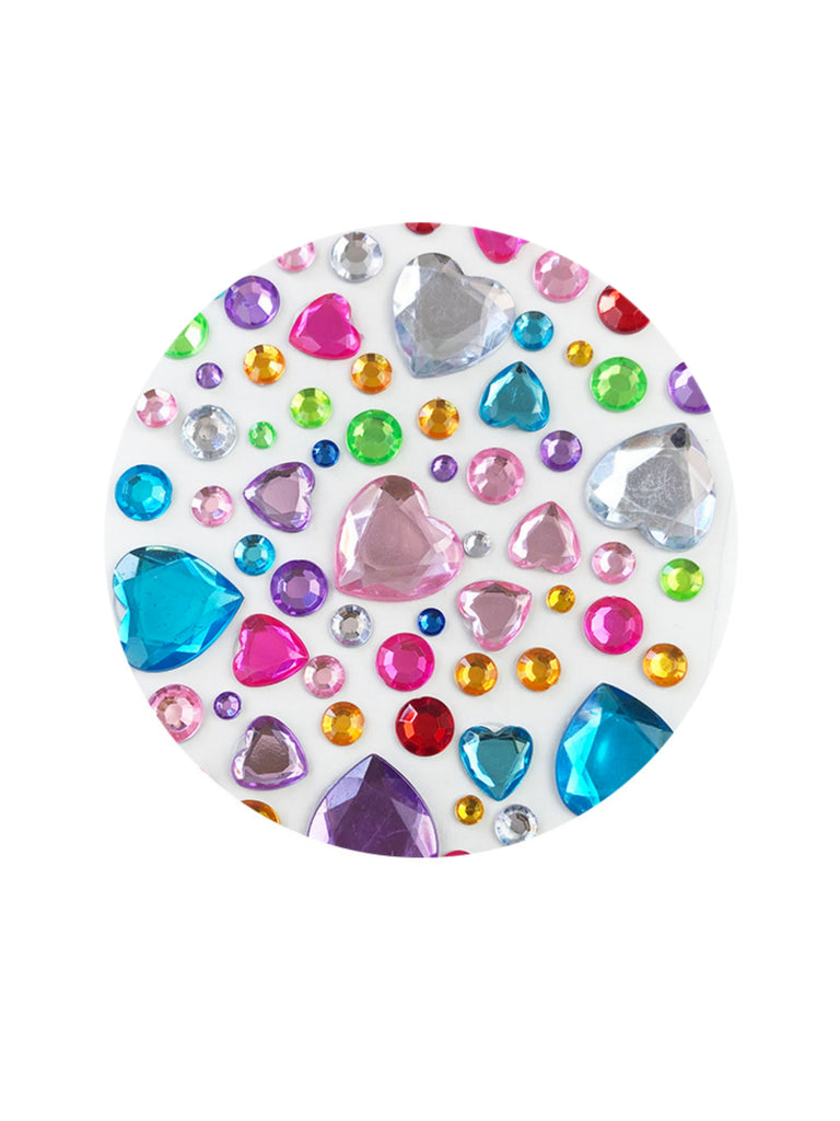 Children's stickers Acrylic crystal decorative stickers Photography stickers - Diamond stickers