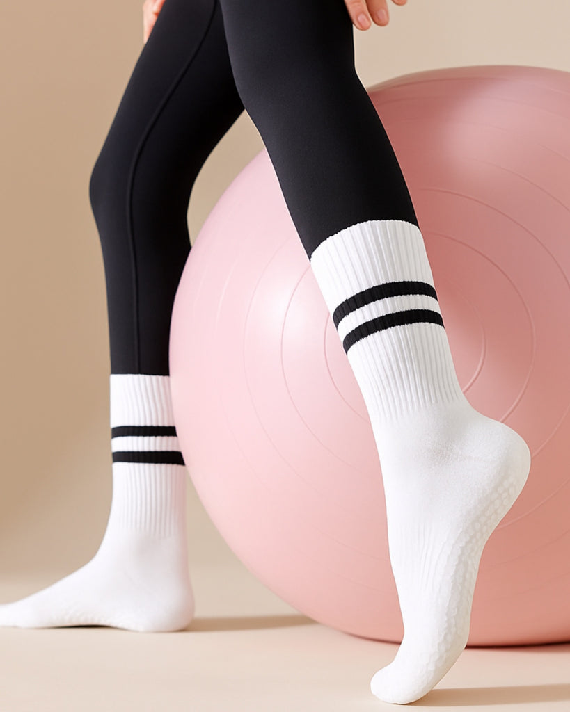 GripFit Yoga Socks