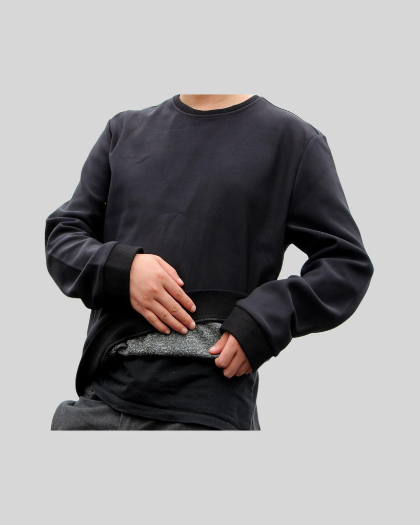 Round Neck Long Sleeved Protective and Stab Proof Clothing