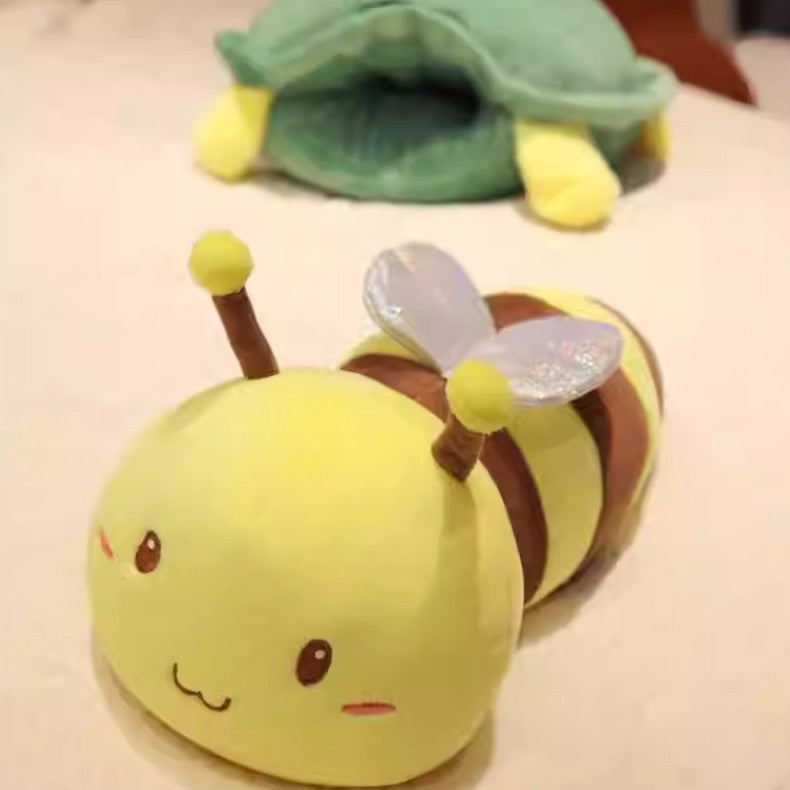 Bees and Turtles Cute Toys