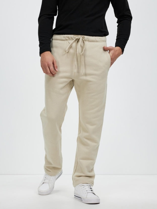Men's Cotton Casual Sports Pants