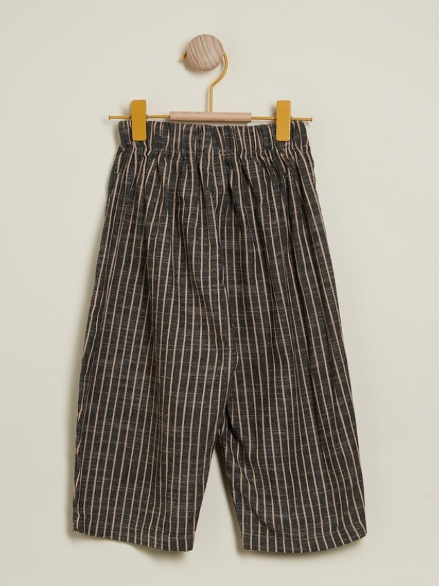 Boys' Cotton Jogger Pants Solid Color Casual Pants