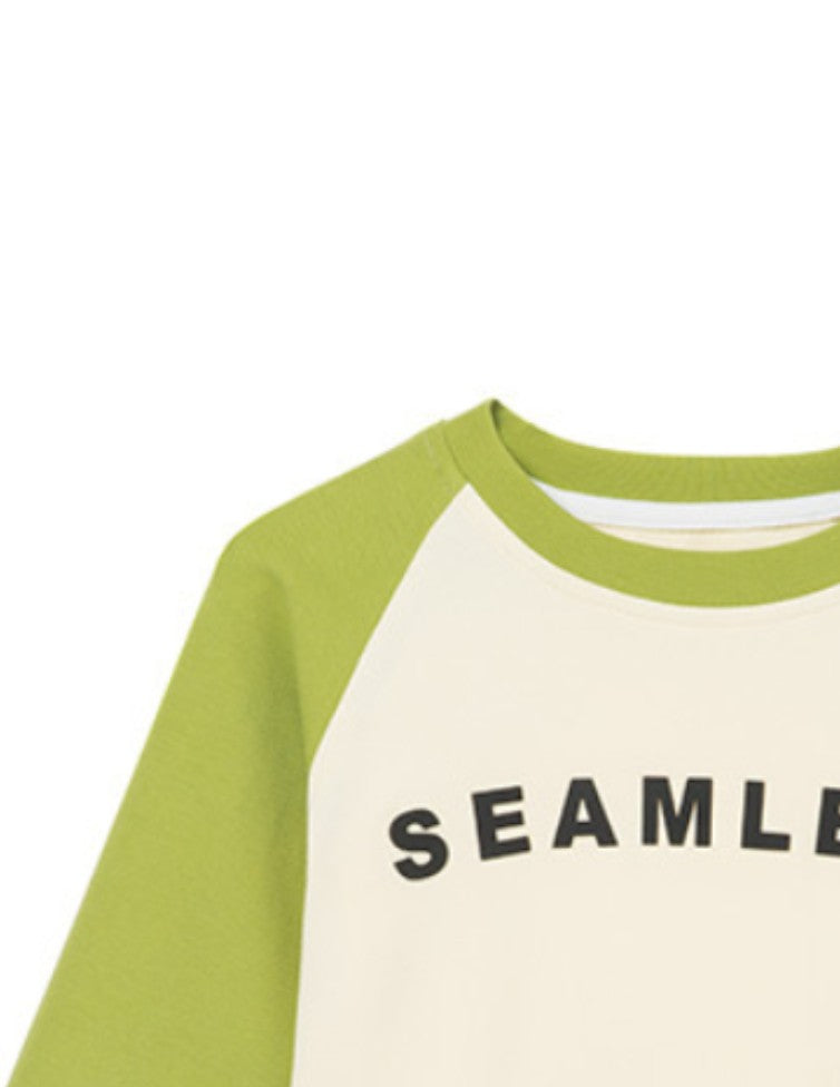Toddler Girl Long Sleeve Tee Shirt Cotton Casual Round Neck Crewneck Graphic T-Shirt 