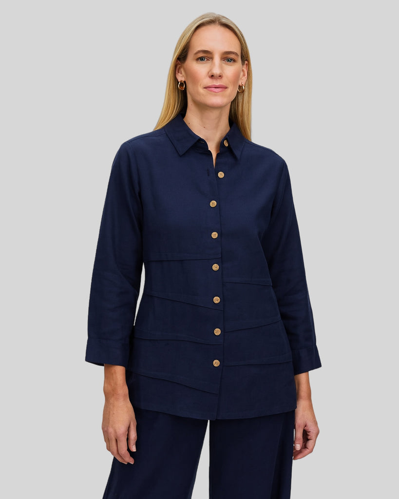 ss2022-tops-yasmine-top-navy-linen-cotton-web-38728652357846