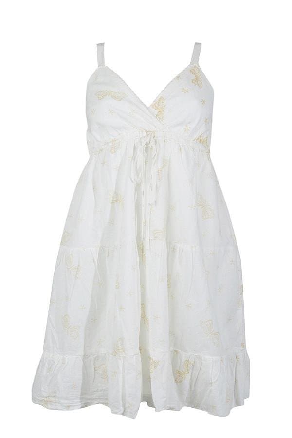 KAJA Clothing Dress Areta Dress - Dusty Rose print