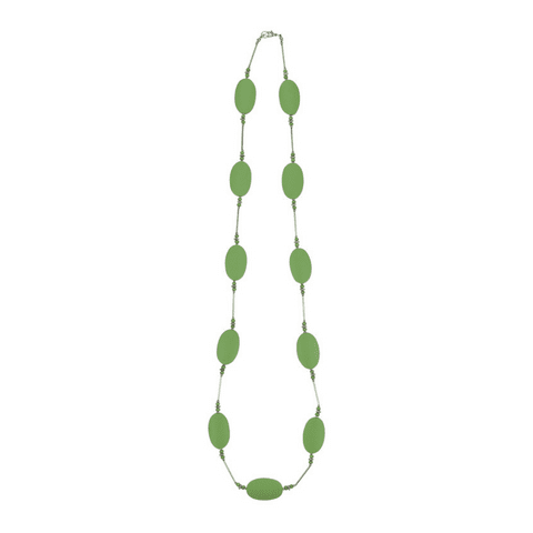 KAJA SS 16 Necklace Green / O/S / Wood and Metal FIFI - Necklace Green