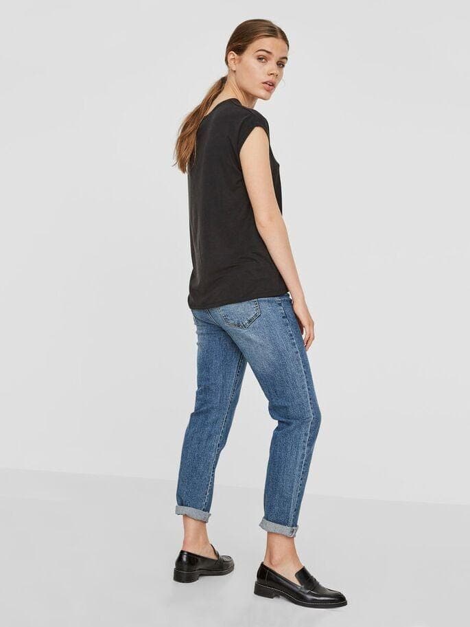 ONLY Jeans Top Ava Tencel T-Shirt