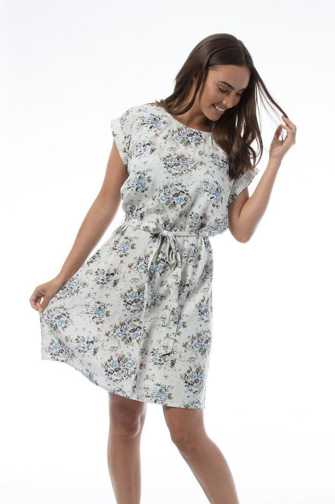SS2018 Clothing Dress LEONIE Dress - Floral print