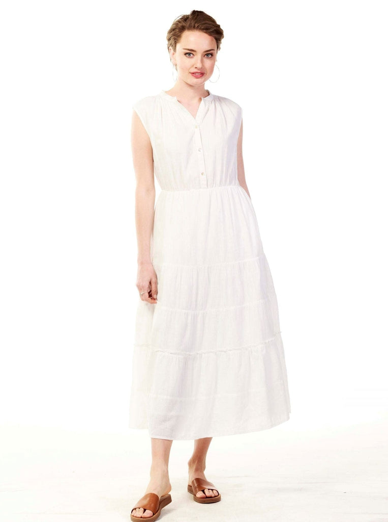SS2019 Clothing Dress FRANCESS Dress - White