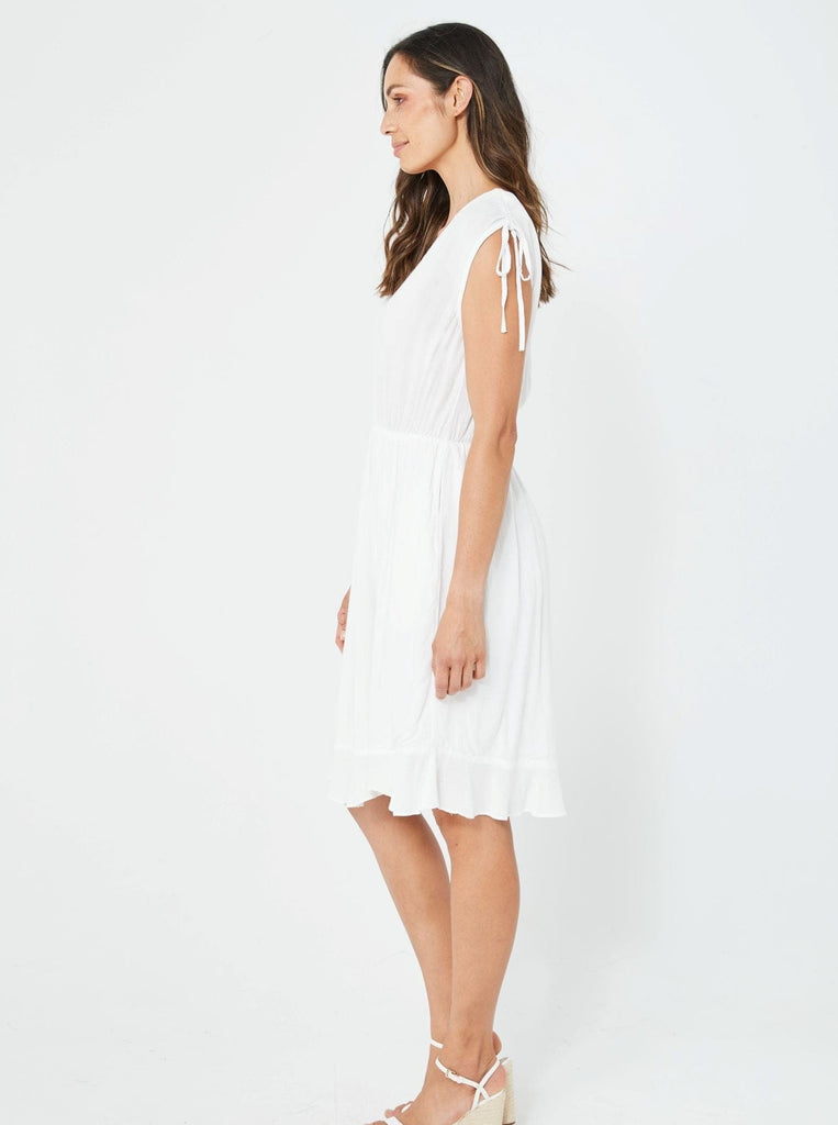 SS2020 Clothing Dress BOBBI Dress | White