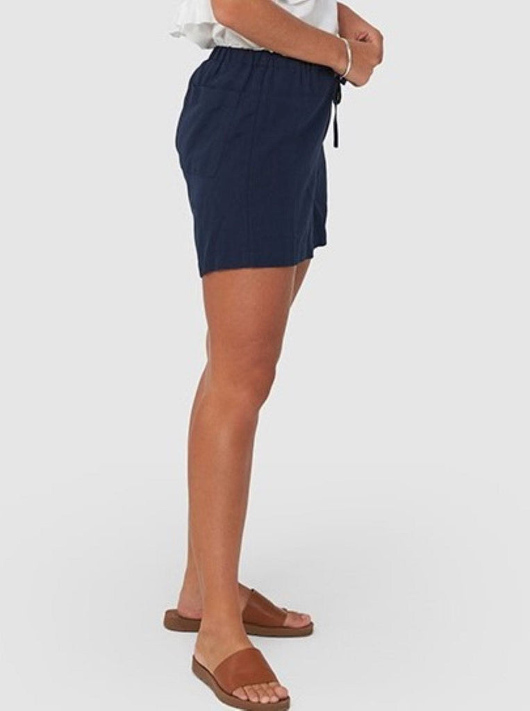 SS2020 Clothing Shorts RITA Shorts | Navy
