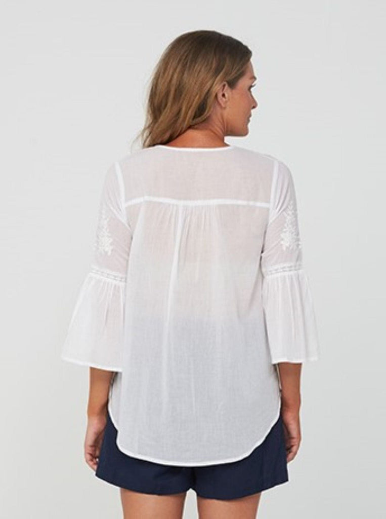SS2020 Clothing Top BELLA Top