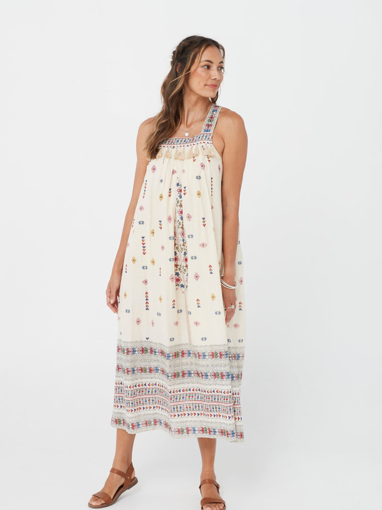 SS2021 Dress Meadow Dress - Print/Cotton
