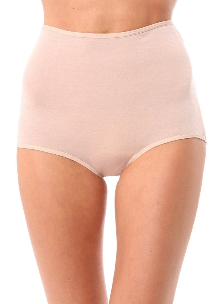 Underwear Of Sweden Brief Nude / AU 18 / Modal Elastane Lea-40's Brief-Nude