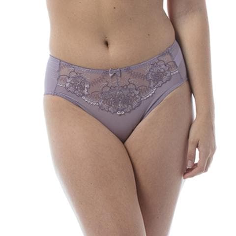 KAJA Purple Lace Panties, Women's Briefs – KAJA Clothing